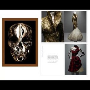 COPY - Alexander McQueen Savage Beauty book